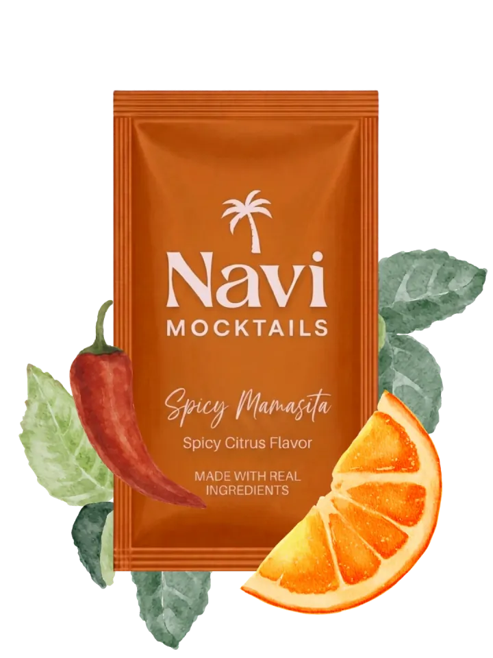 Spicy Mamasita sachet — Spicy Citrus